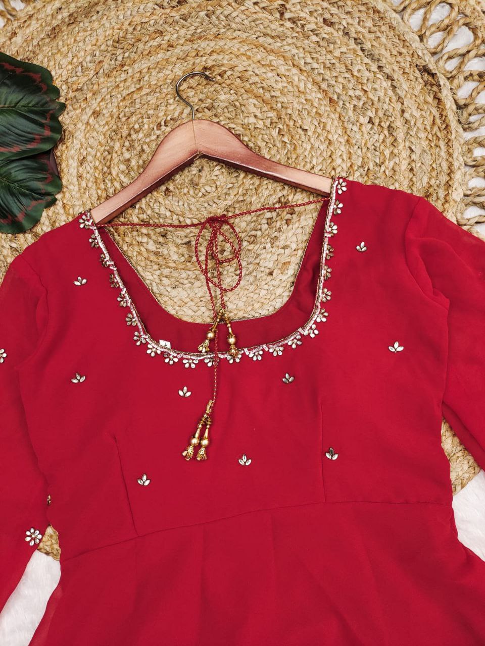 SHAKTI SUIT SET - Vedhika Fashion