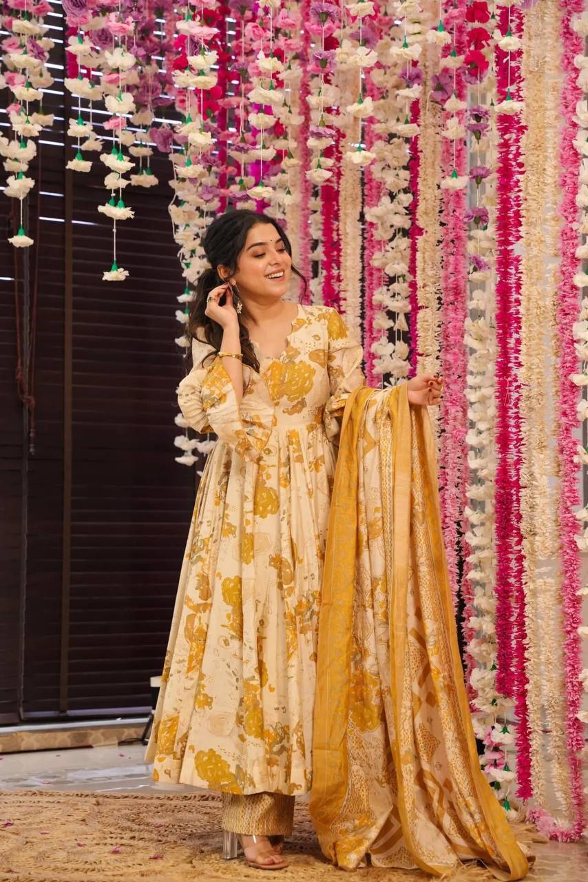 MANGO DELIGHT SUIT