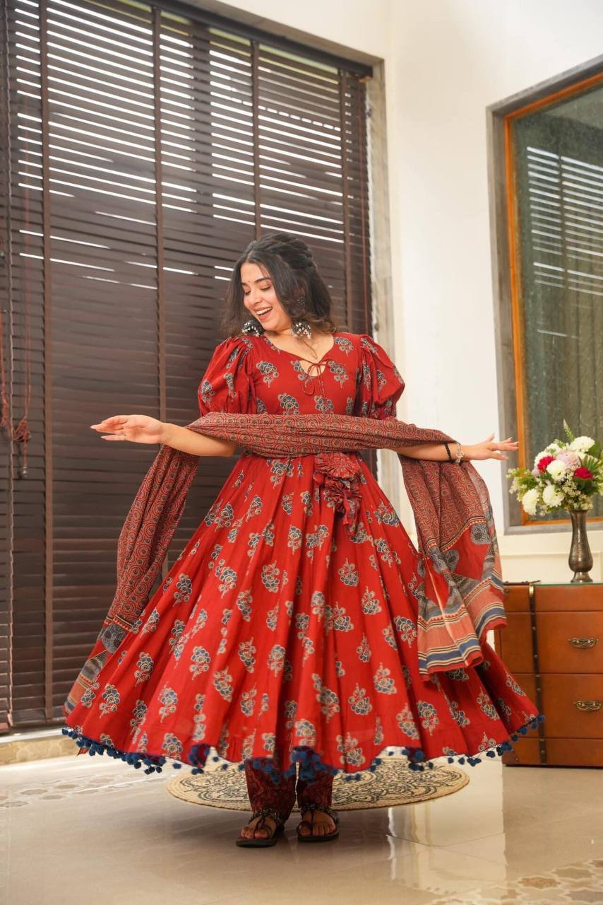 Vaishnavi suit set - Vedhika Fashion