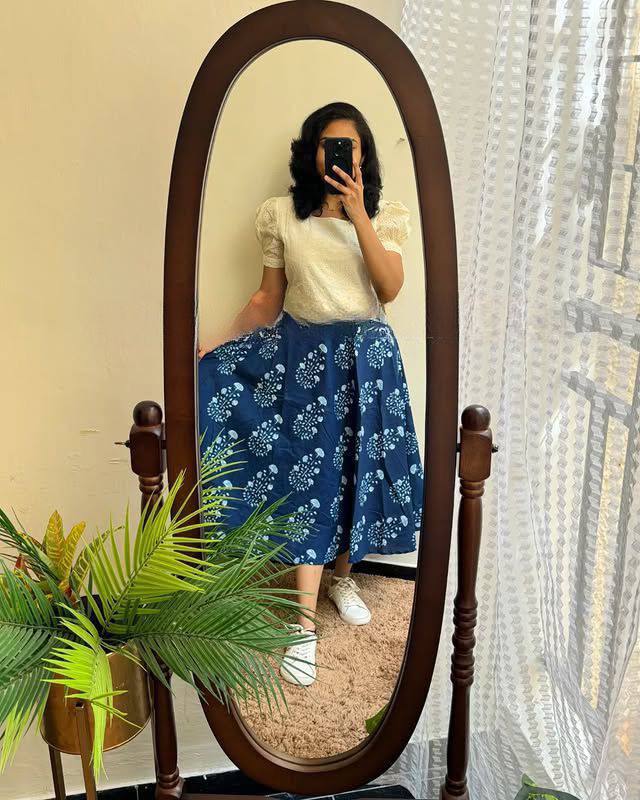 INDIGO CHARM