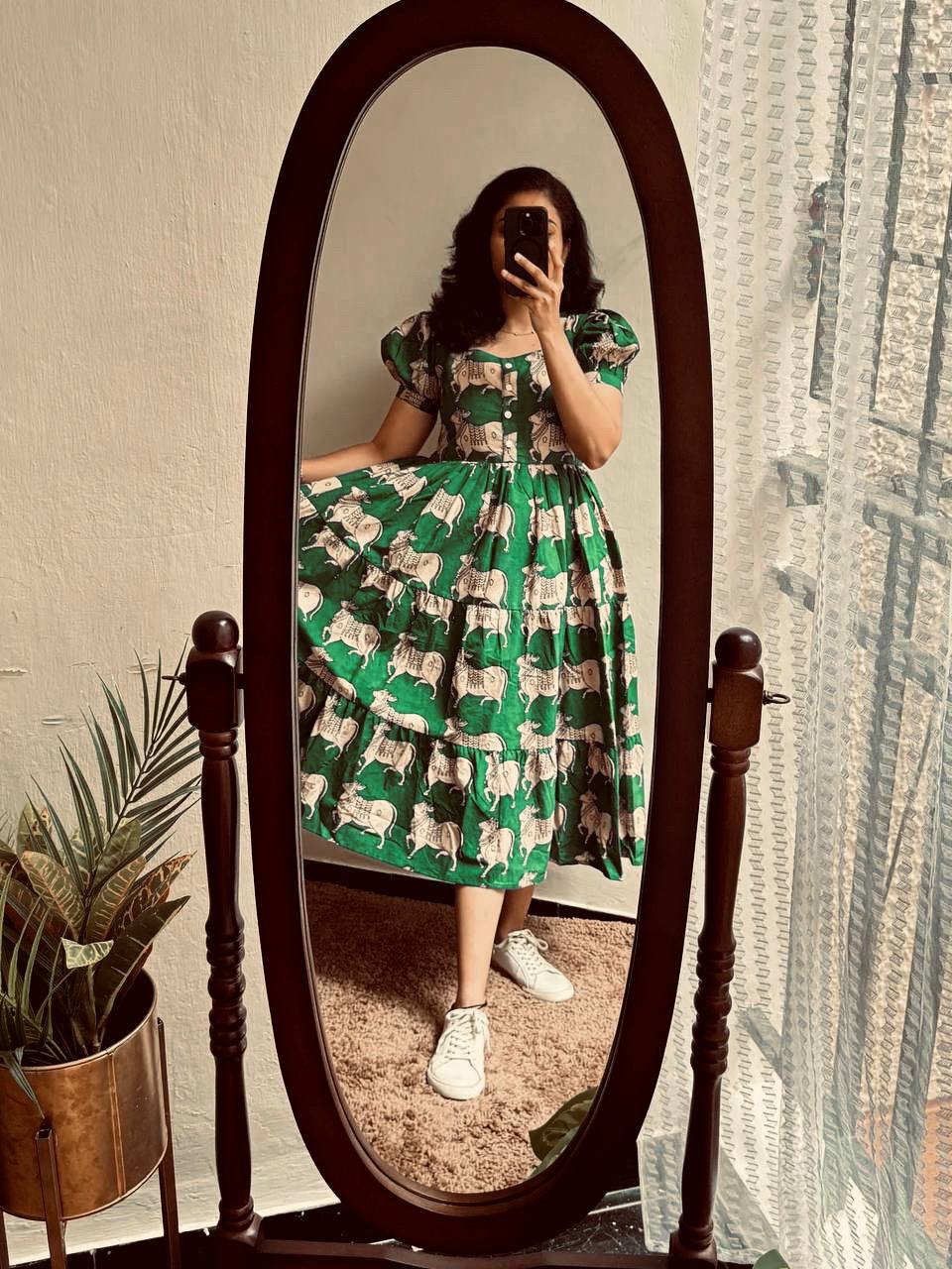 COW GREEN