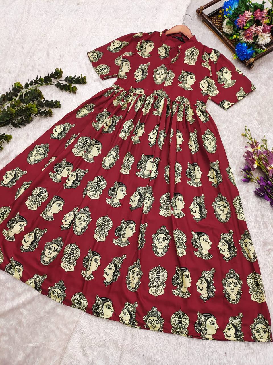 KANTARA - Vedhika Fashion
