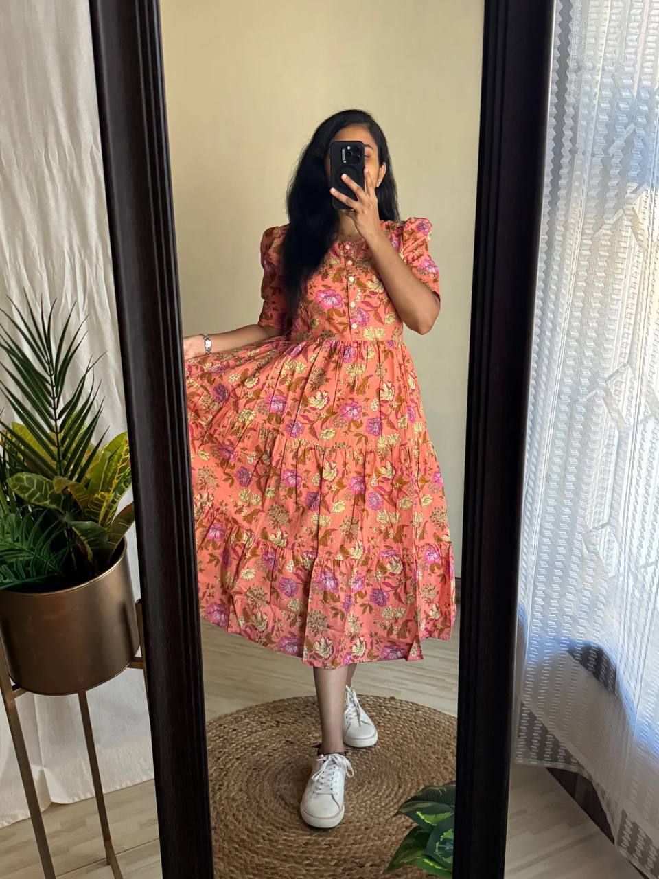 SWEET PEACH - Vedhika Fashion
