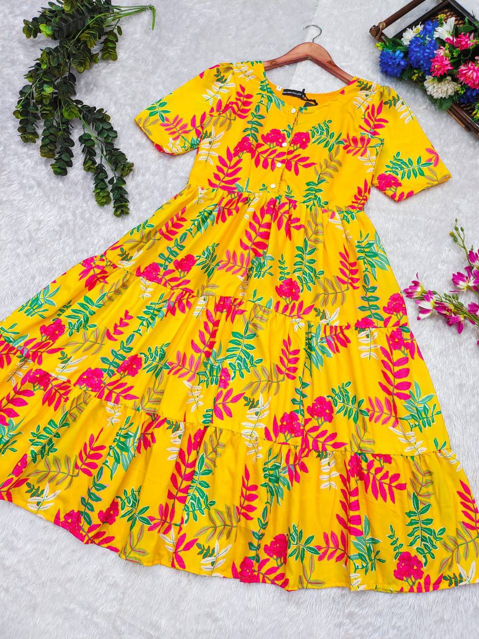 BAY LEAF - Vedhika Fashion