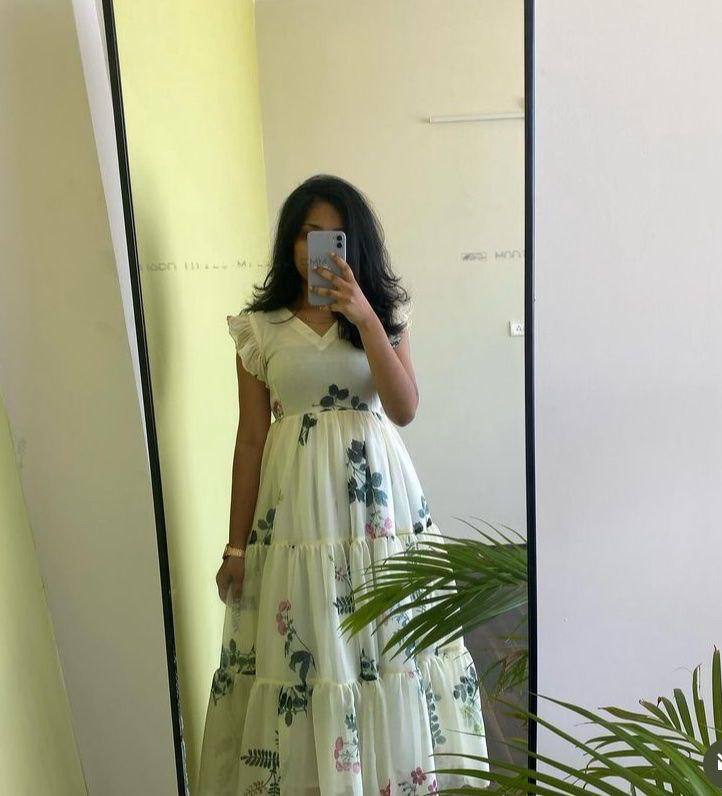 PEARL IVORY MAX - Vedhika Fashion