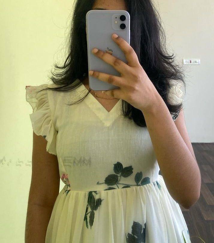 PEARL IVORY MAX - Vedhika Fashion