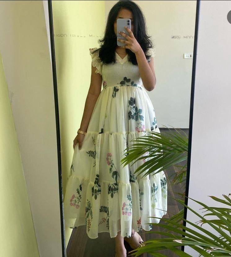PEARL IVORY MAX - Vedhika Fashion