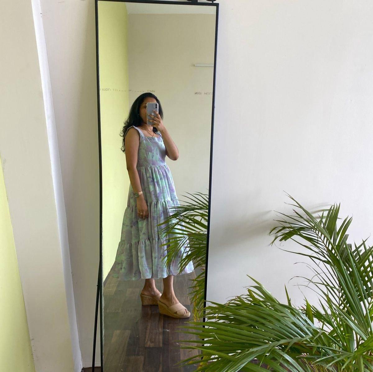 CLOUDY - Vedhika Fashion