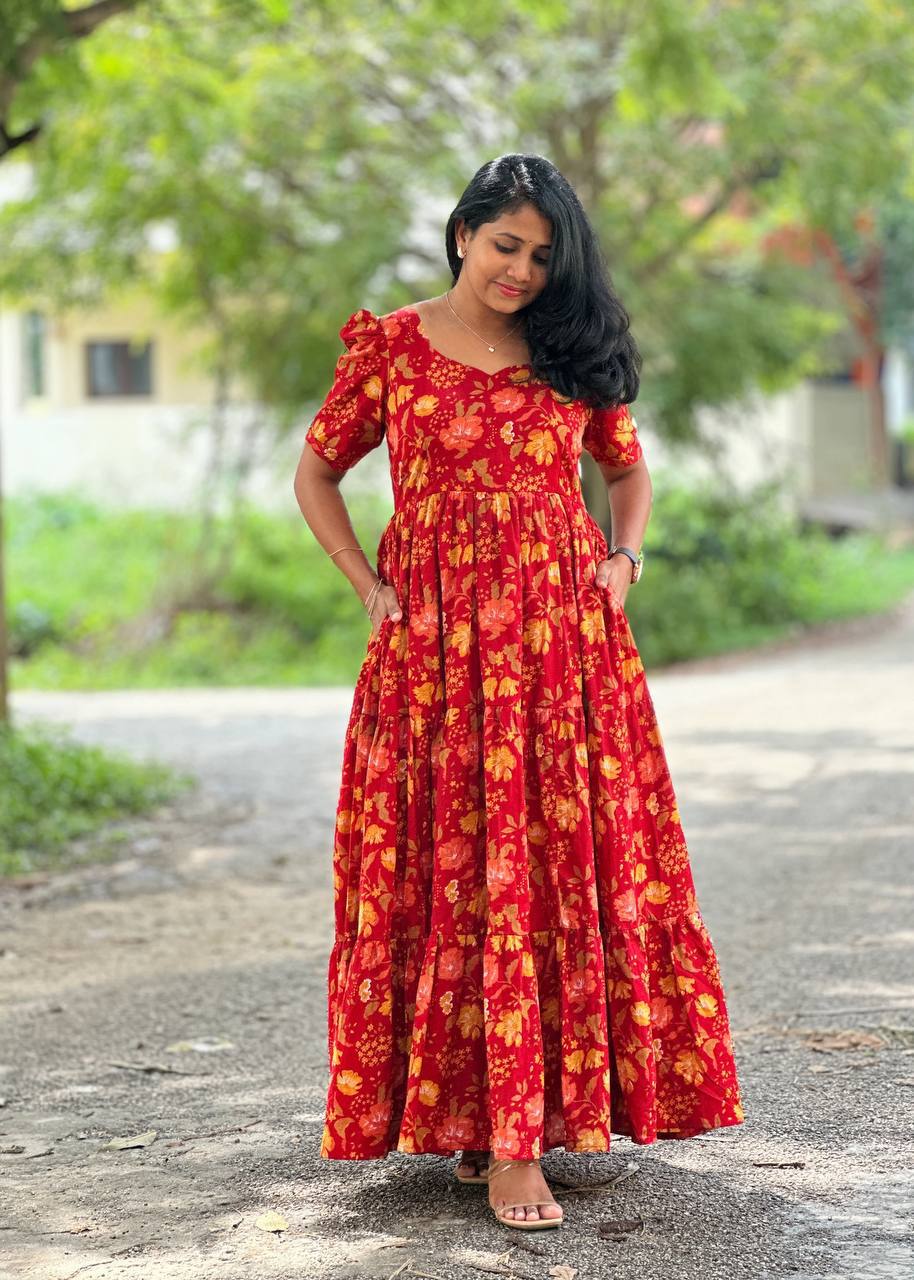 GEETHANJALI - Vedhika Fashion