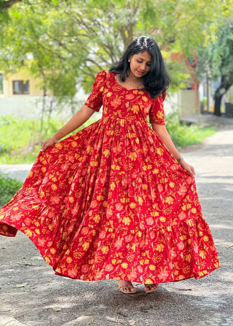 GEETHANJALI - Vedhika Fashion