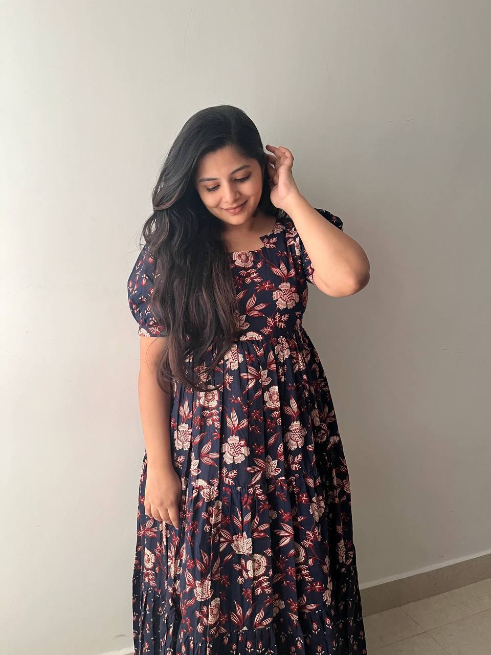 JISHA MAXI - Vedhika Fashion
