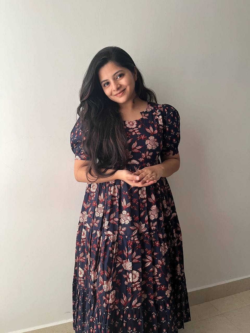 JISHA MAXI - Vedhika Fashion