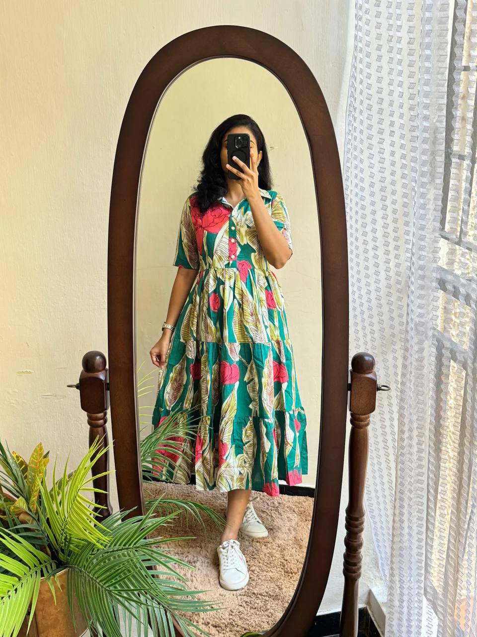 BLUE MOCKTAIL - Vedhika Fashion