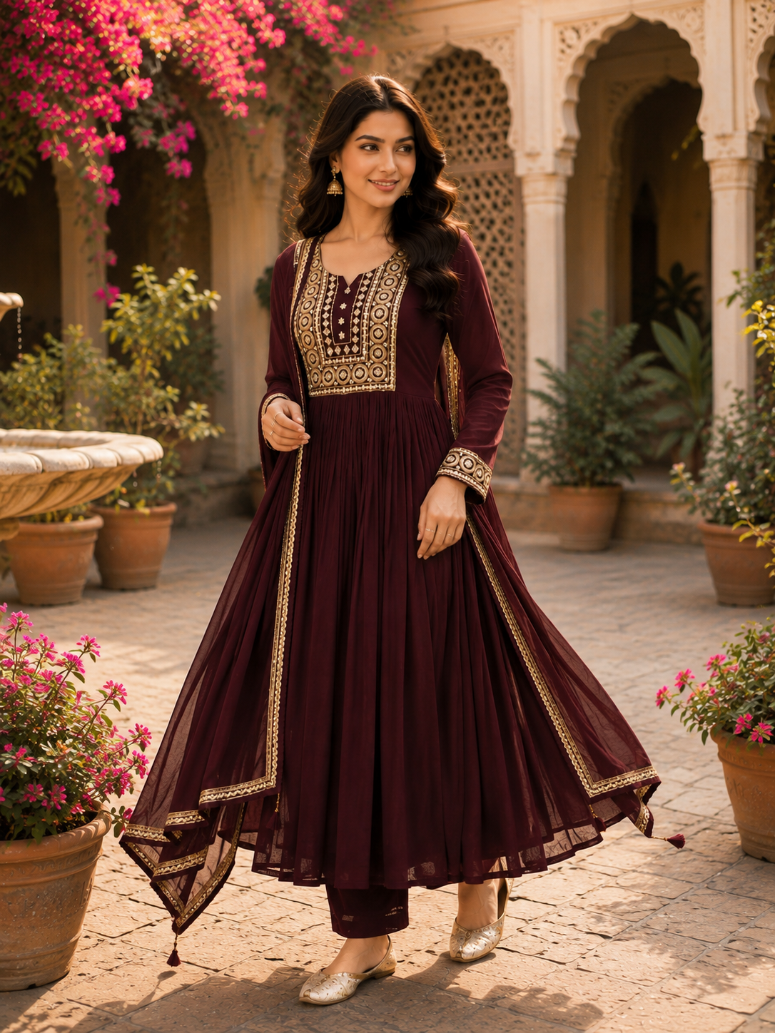 MEHRAB SUIT SETS