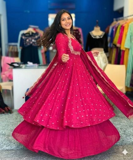 Vedhika Rani Suit