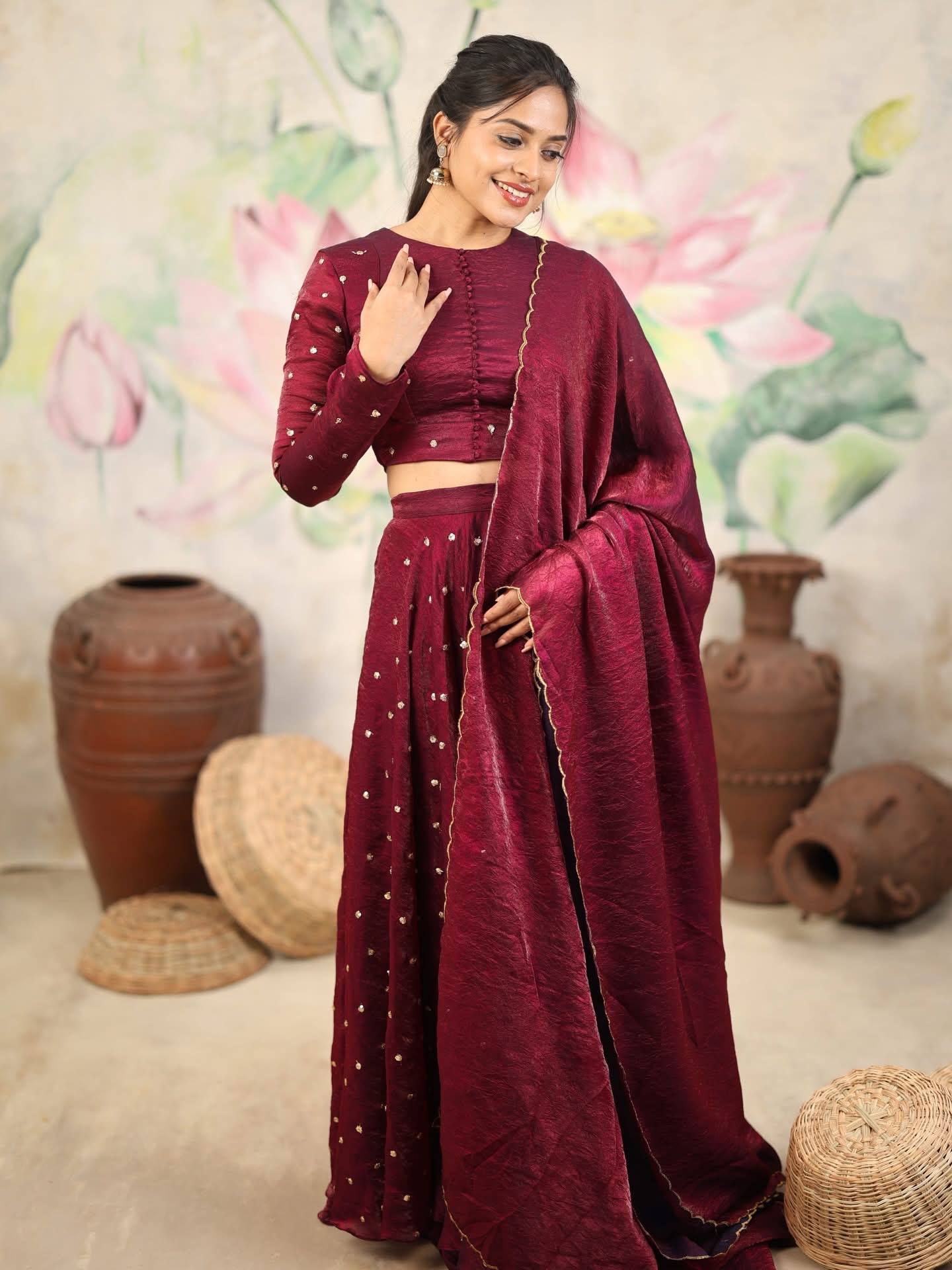 Ishana Lehenga