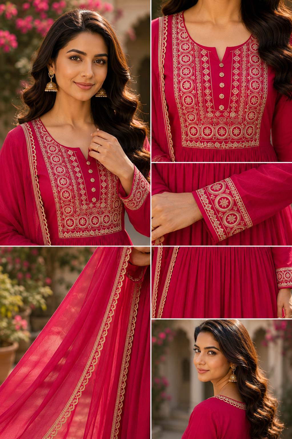 MEHRAB RANI SUIT SETS