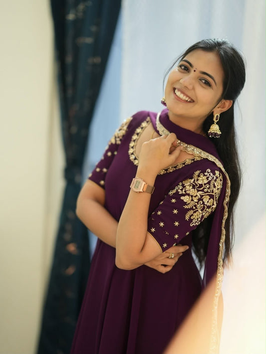 AASHIKA ANARKALI