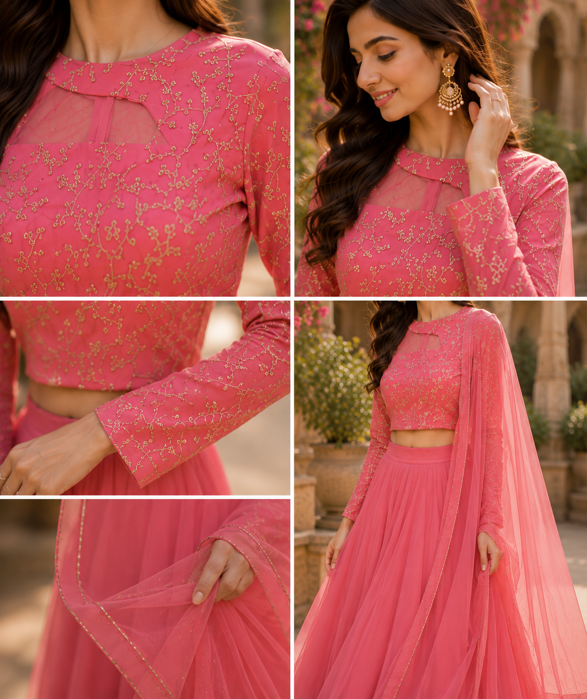 ISHIKA PICH ANARKALI SUIT