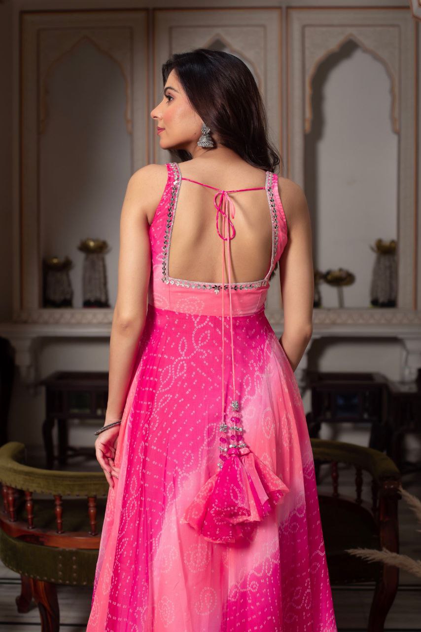 Rangoli Suit Set