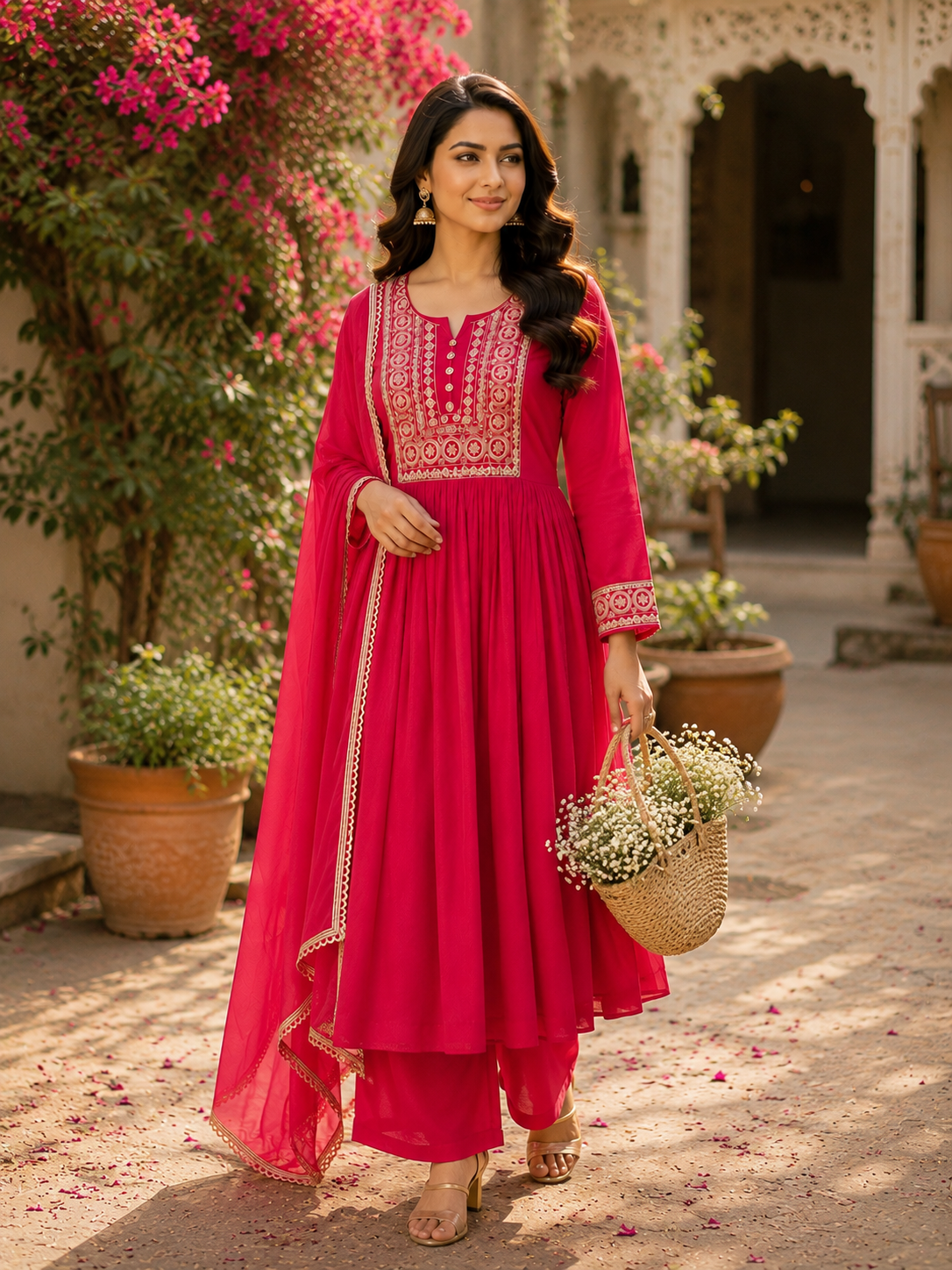 MEHRAB RANI SUIT SETS