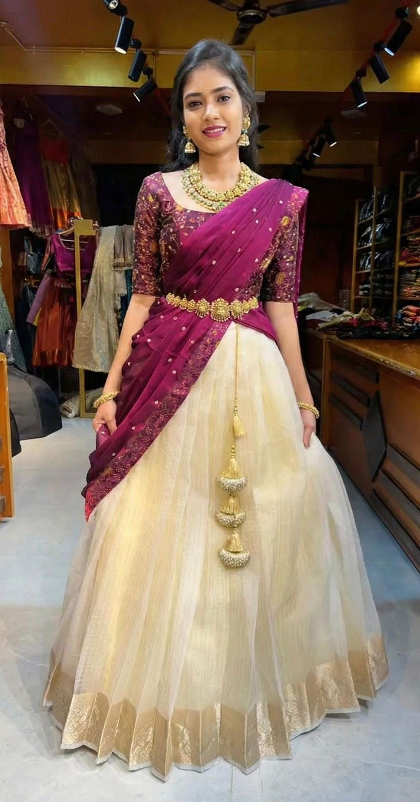 Kanakvalli Wine Legenga