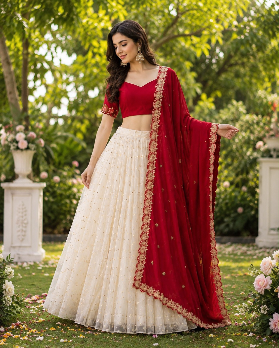 CHANDRIKA LEHENGA