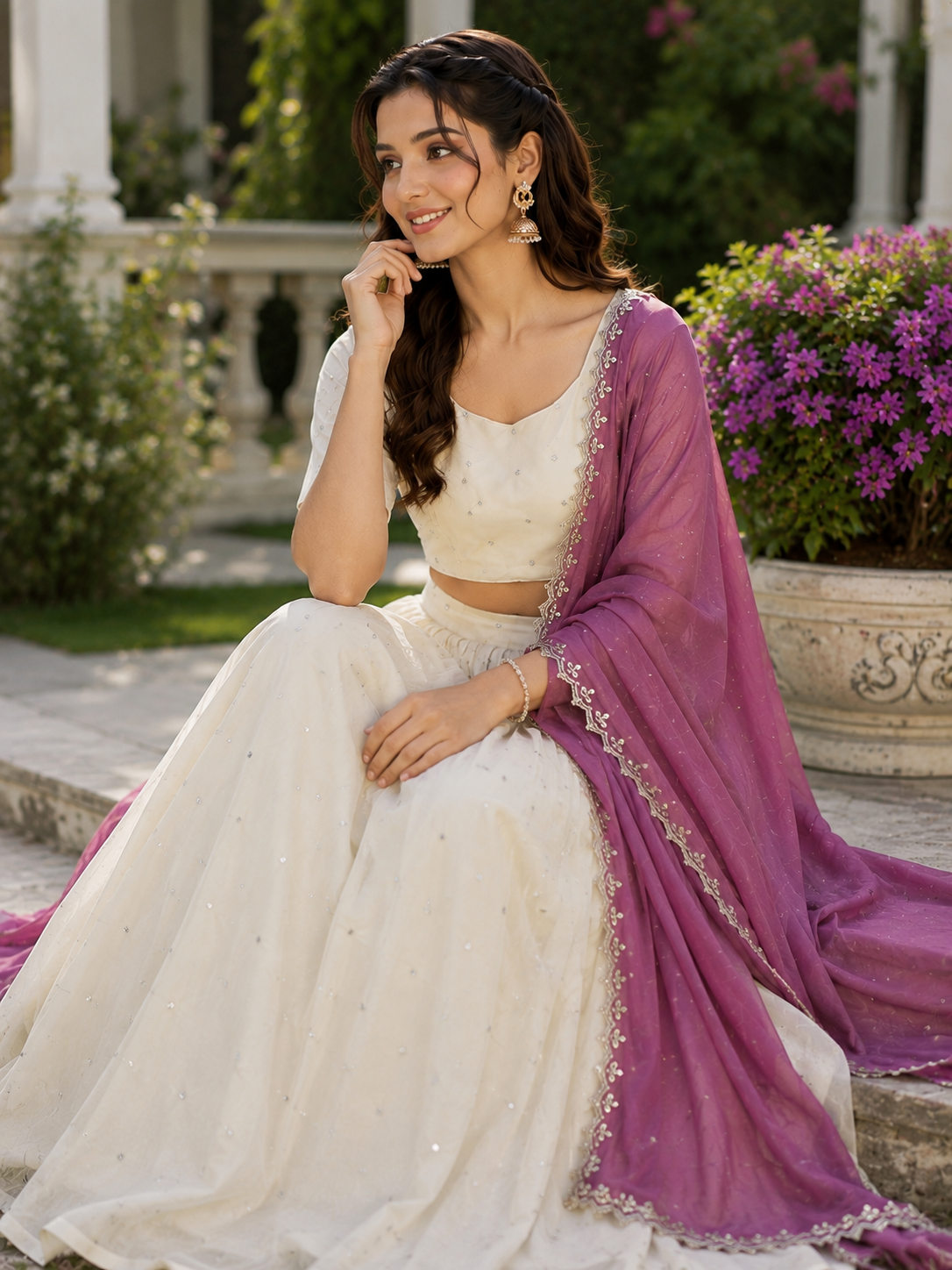 Roopvati Lehenga