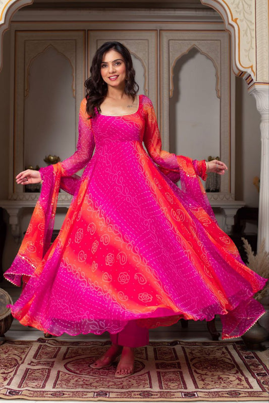 Menaka Suit Set