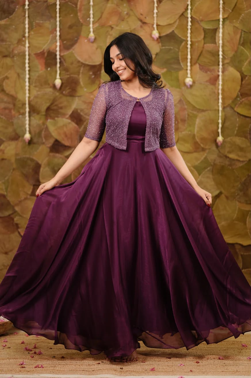 MAYA GOWN
