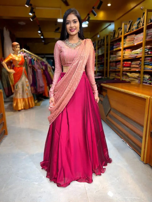 Saundarya Rani Lehenga