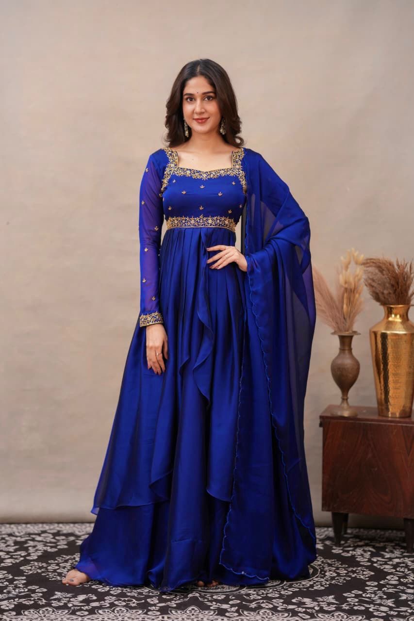 YASHVI ANARKALI SUIT