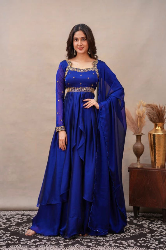 YASHVI ANARKALI SUIT
