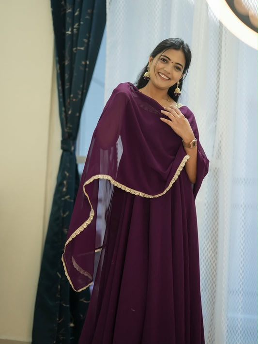 AASHIKA ANARKALI