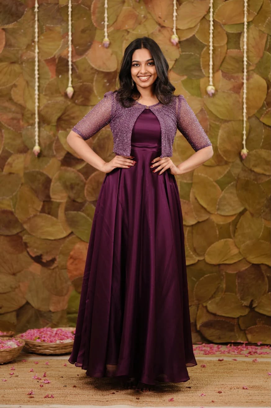 MAYA GOWN