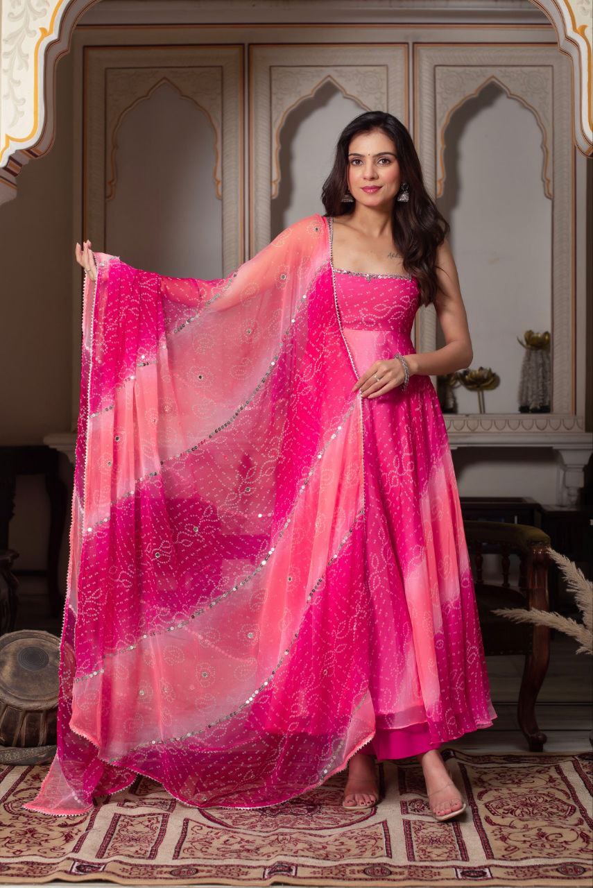 Rangoli Suit Set