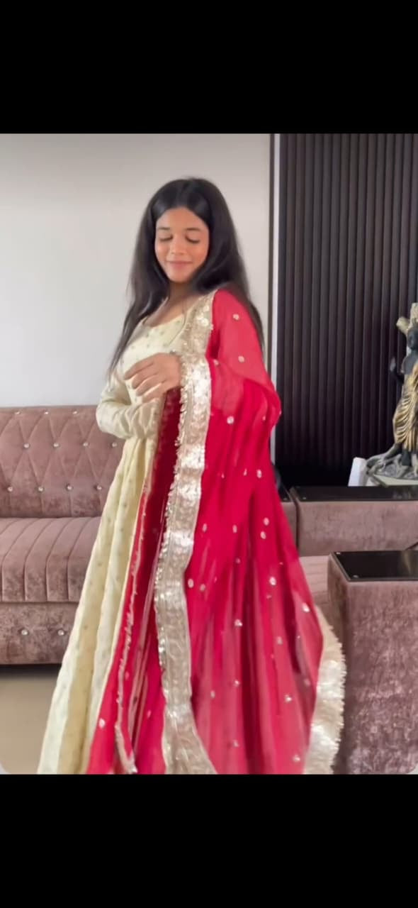 SHALINI ANARKALI SUIT