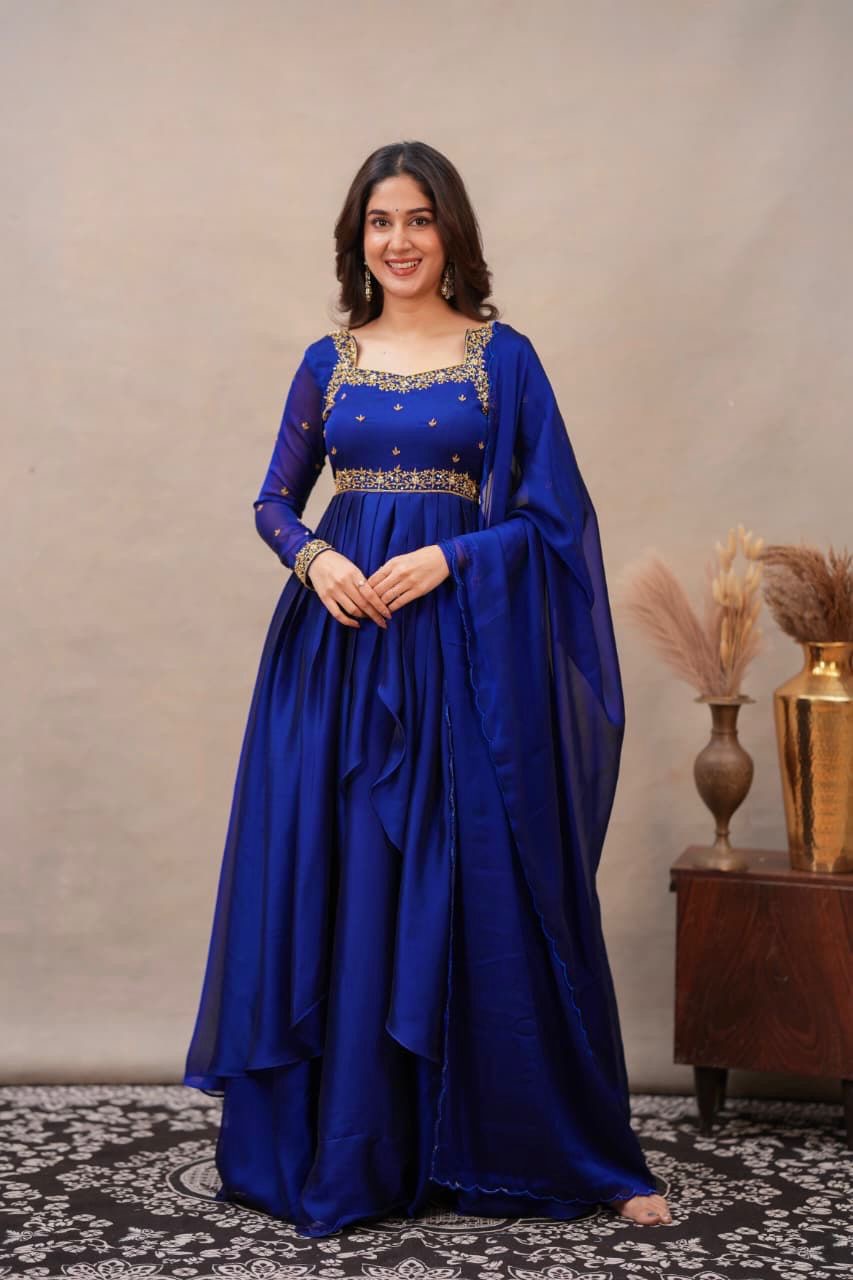 YASHVI ANARKALI SUIT