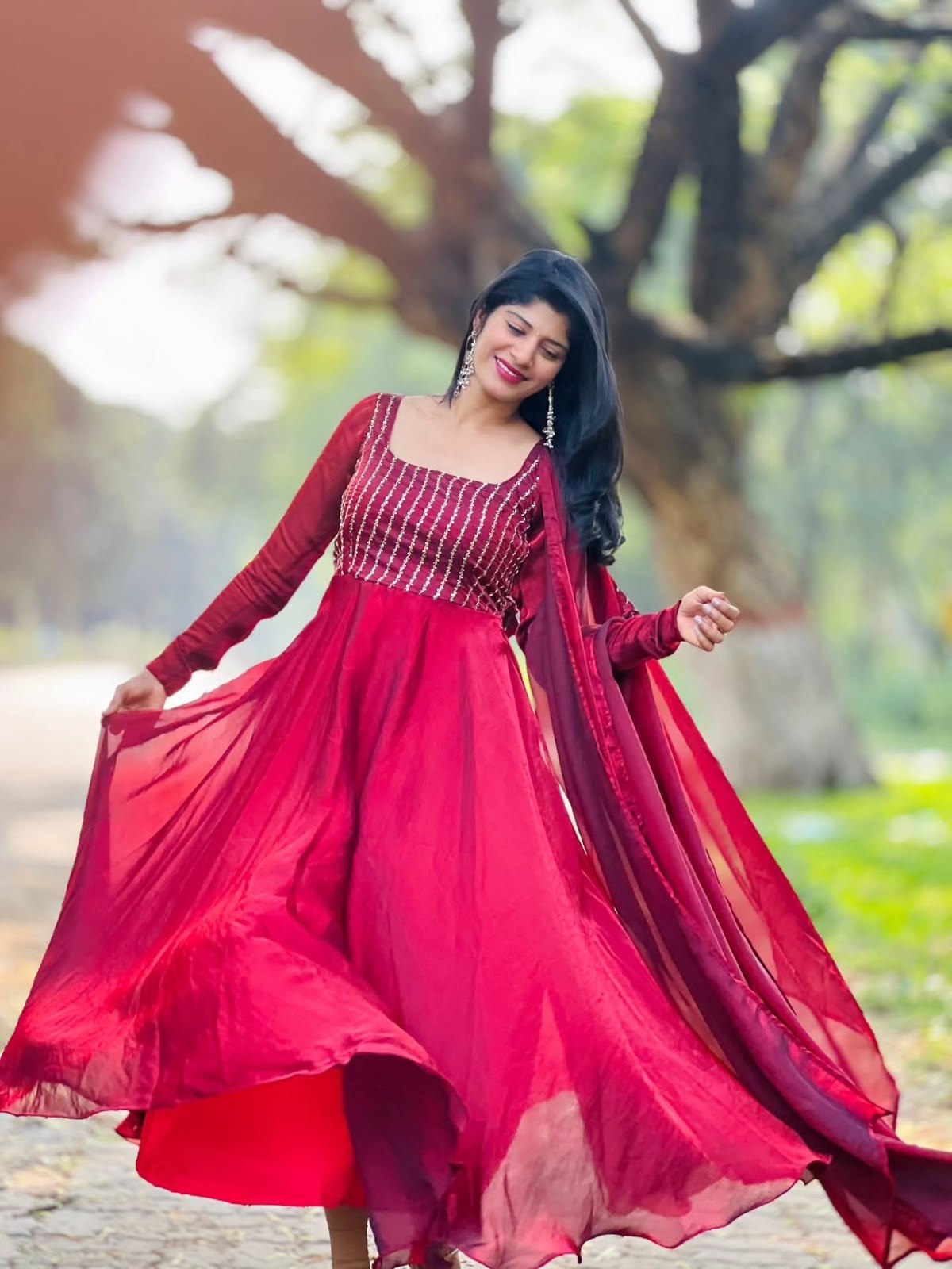MIYARA ANARKALI SUIT