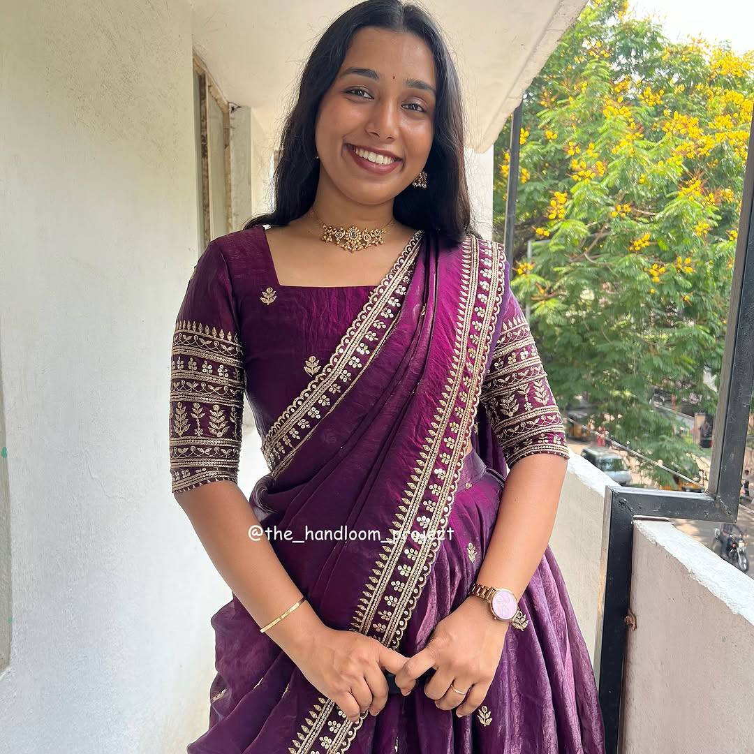 LAVANYA LEHENGA