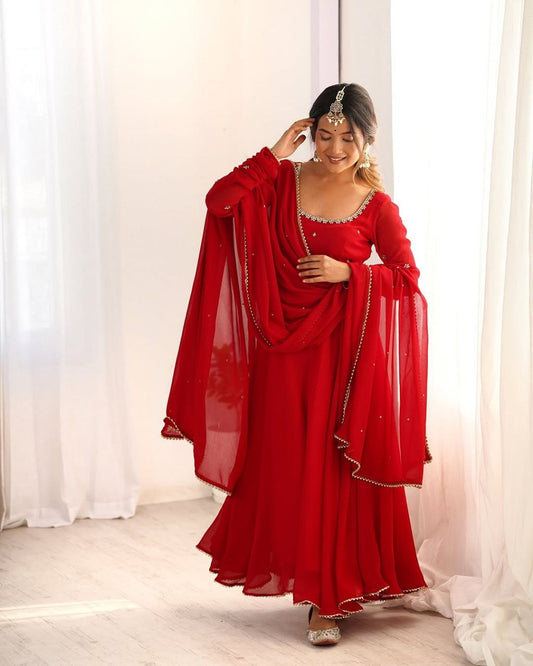 SHAKTI SUIT SET - Vedhika Fashion