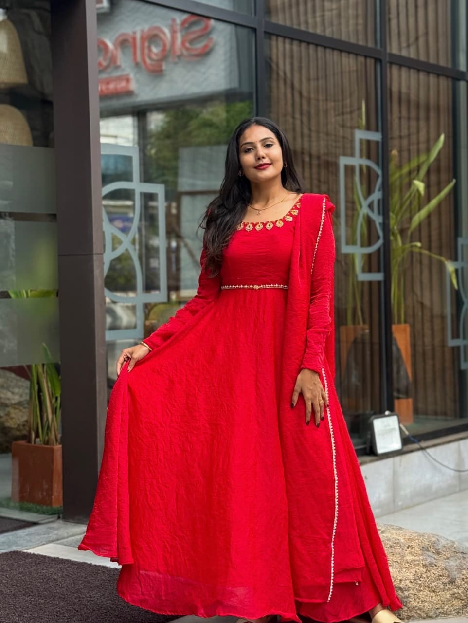 Ragini Suit Set