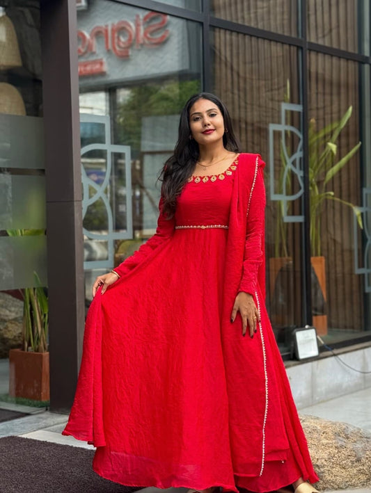 Ragini Suit Set