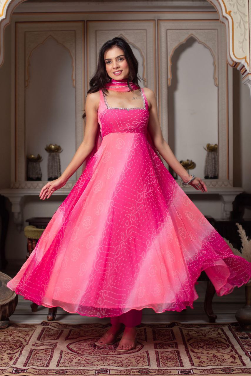 Rangoli Suit Set