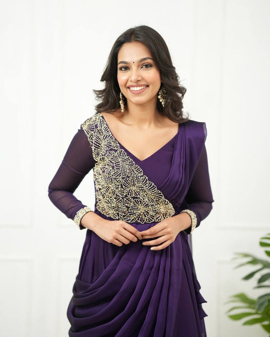 RIYA ANARKALI SUIT