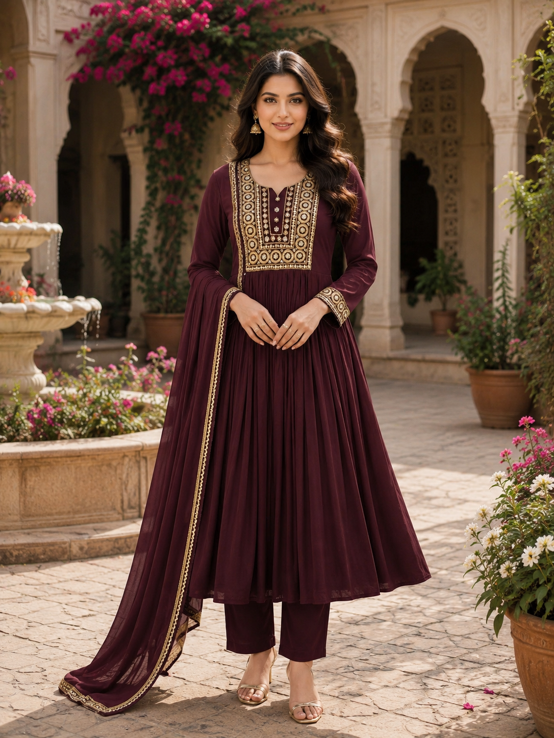 MEHRAB SUIT SETS