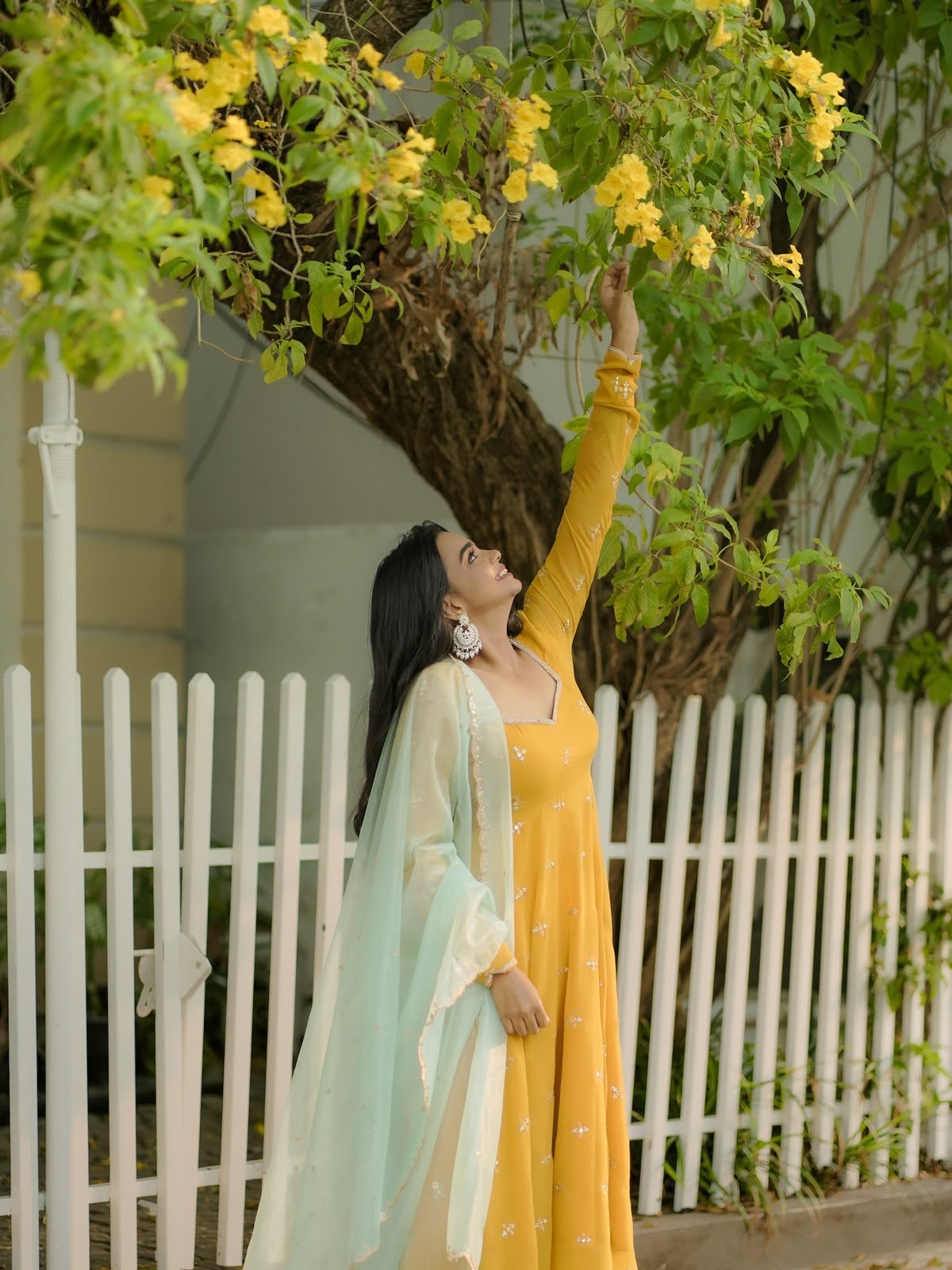JANKI ANARKALI SUIT