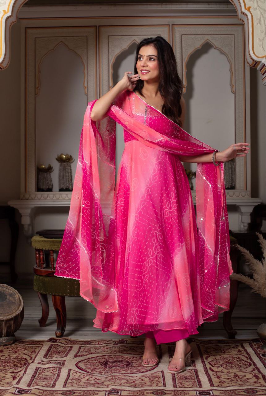Rangoli Suit Set