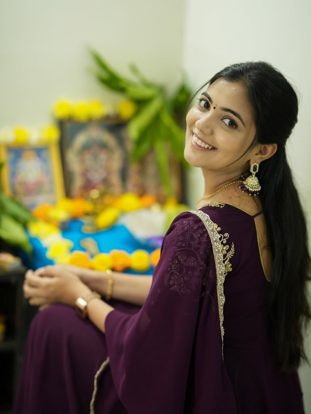AASHIKA ANARKALI