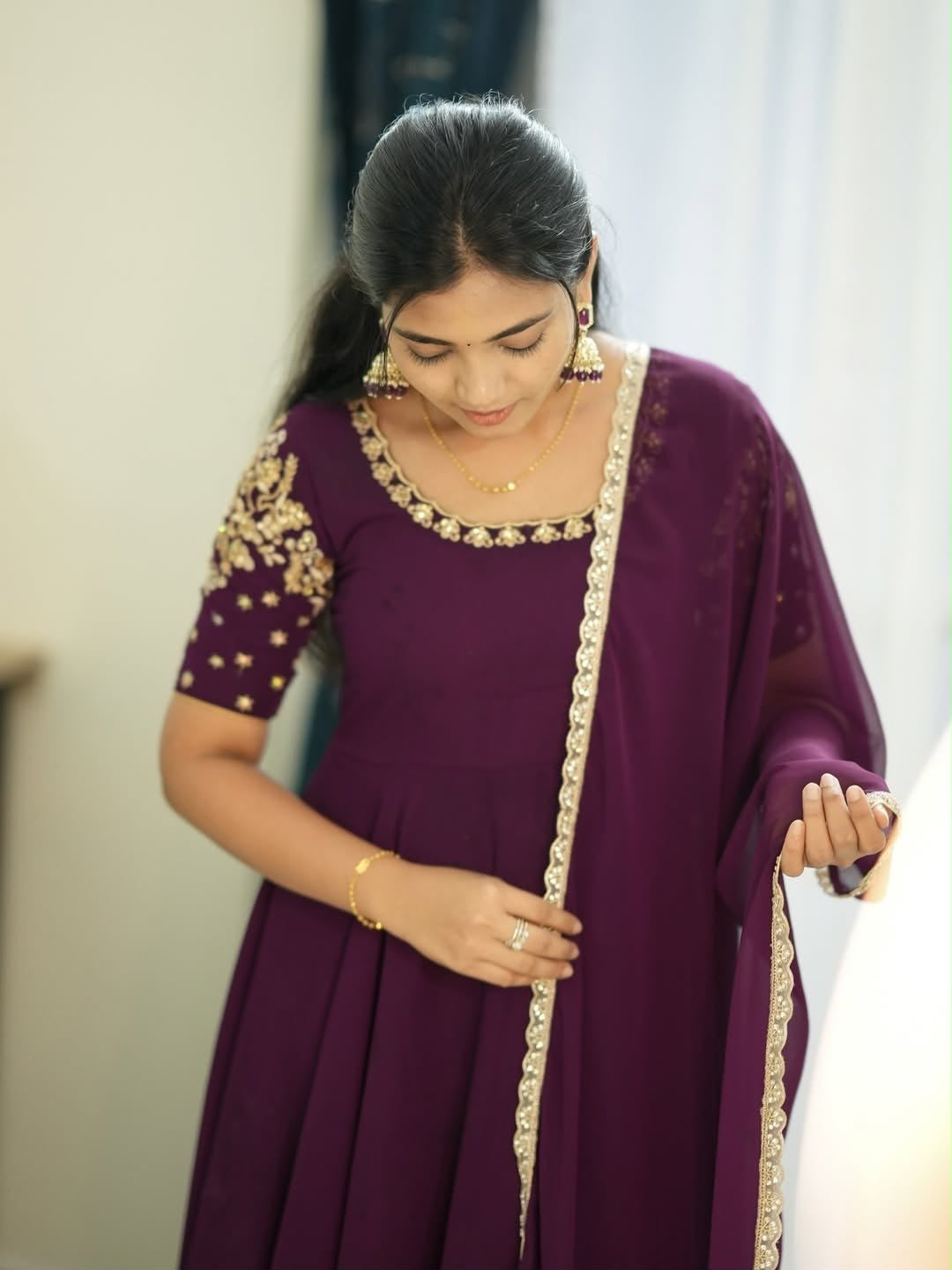 AASHIKA ANARKALI